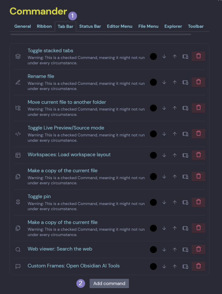 How to Setup Obsidian AI Tools