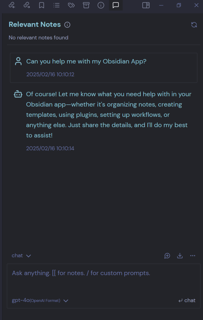 How to Use Obsidian AI Tools