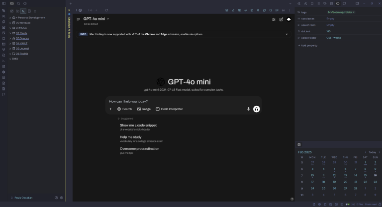 How to Use Obsidian AI Tools